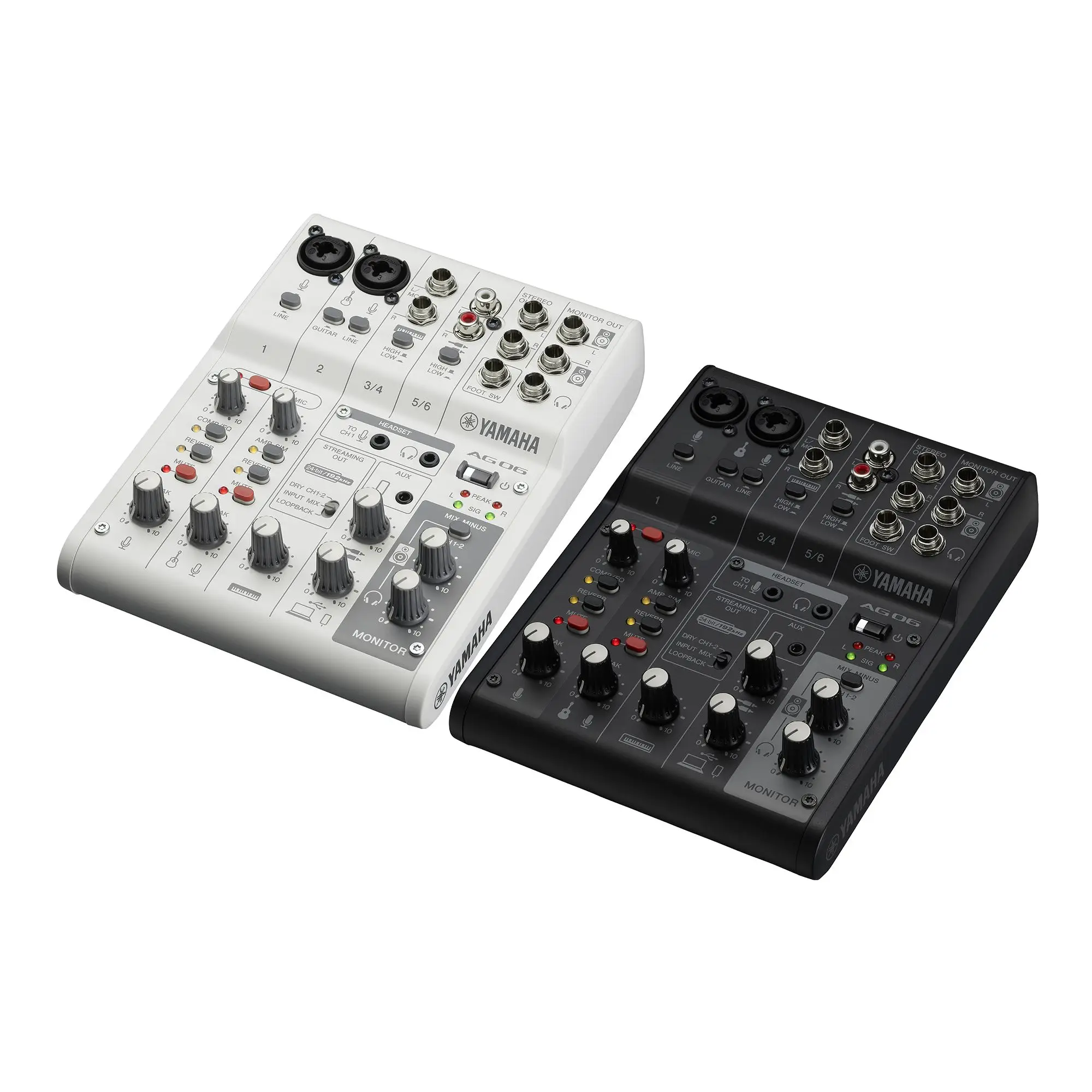 YYHCHigh Quality Studio Equipment Adjustable Audio AG06 AG03 AG06MK2 AG03MK2 Mixer Sound Card Audio Sound Cards & Mixers
YYHCHigh Quality Studio Equipment Adjustable Audio AG06 AG03 AG06MK2 AG03MK2 Mixer Sound Card Audio Sound Cards & Mixers