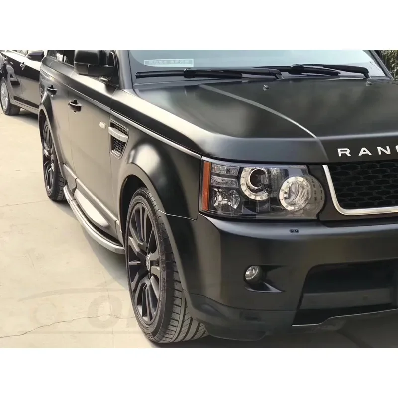 Automobiles & Motorcycles Use Black Color Metallic Matte Chrome Wrap Vinyl For Car Wrapping Film
Automobiles & Motorcycles Use Black Color Metallic Matte Chrome Wrap Vinyl For Car Wrapping Film