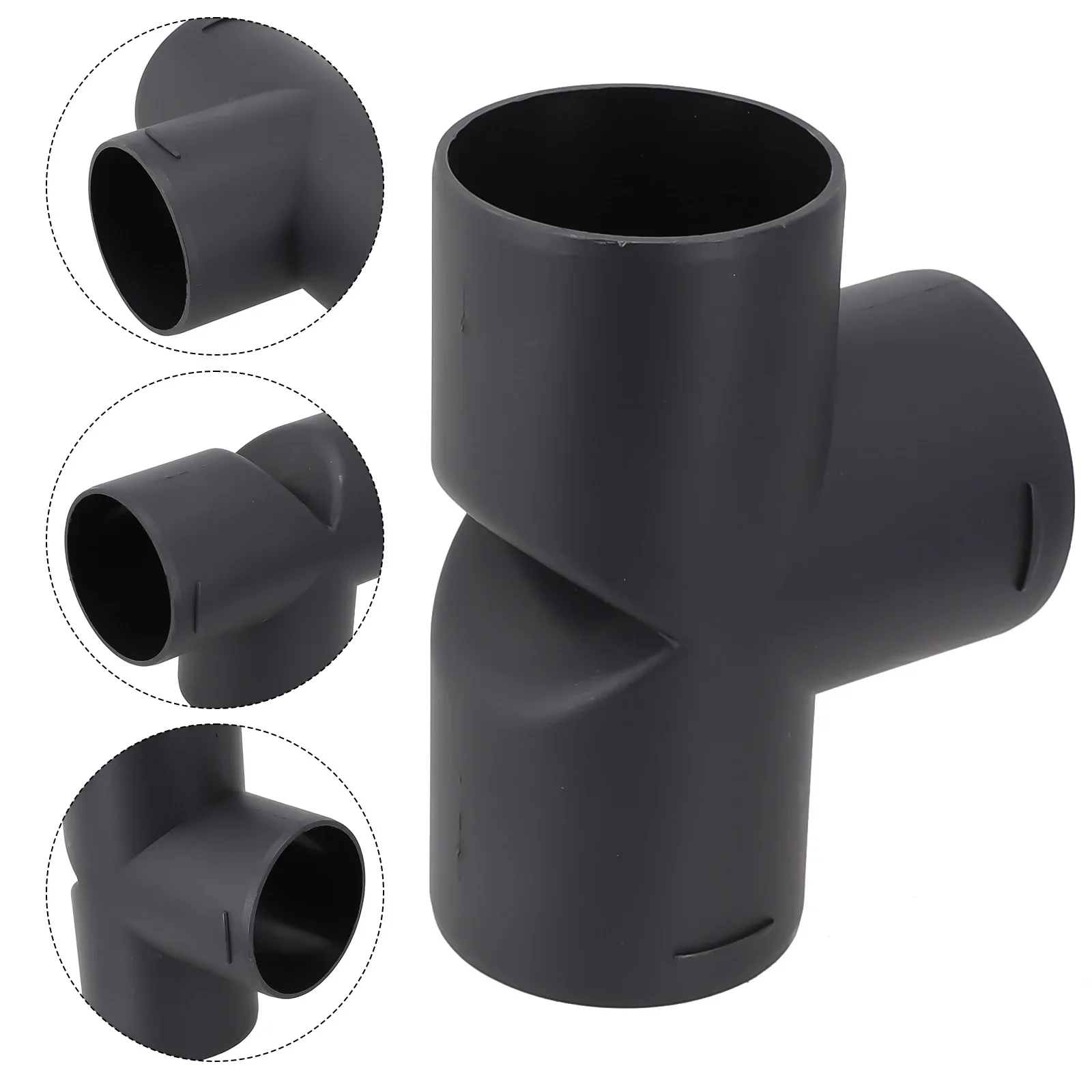60mm/2.4" Tee Air Vent Ducting Fits For Air Diesel For Eberspacher For Webasto Parking Heater Replacement-Car-Part
60mm/2.4" Tee Air Vent Ducting Fits For Air Diesel For Eberspacher For Webasto Parking Heater Replacement-Car-Part