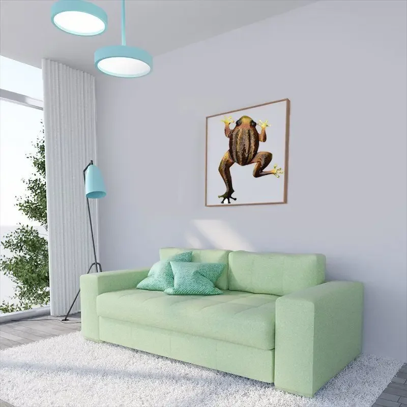 Iron frog home wall hanging, hardware crafts processing, metal pendant suitable for kitchen, study room,bathroom, bedroom
Iron frog home wall hanging, hardware crafts processing, metal pendant suitable for kitchen, study room,bathroom, bedroom
