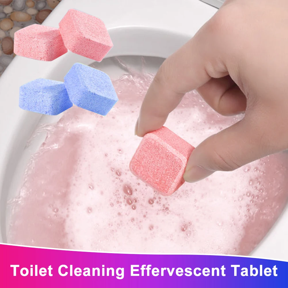 Toilet Bowl Cleaner Effervescent Tablet Remove Urine Stains Dirt Eliminate Odor Descaling Cleaner Toilet Cleaning Tool
Toilet Bowl Cleaner Effervescent Tablet Remove Urine Stains Dirt Eliminate Odor Descaling Cleaner Toilet Cleaning Tool