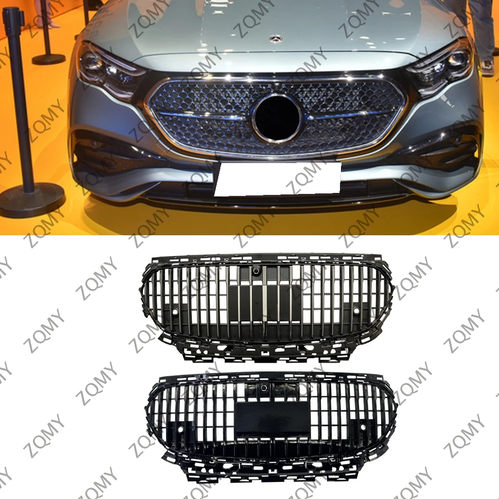 Решетка радиатора переднего бампера, решетка радиатора для Mercedes Benz W214 V214 E-Class E200 E260 E300 ++ 2024 2025 +
Решетка радиатора переднего бампера, решетка радиатора для Mercedes Benz W214 V214 E-Class E200 E260 E300 ++ 2024 2025 +