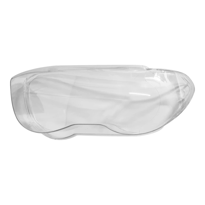 For-BMW 7 Series E66 E65 1999-2004 Headlight Cover PC Transparent Lampshade Shell Front Head Light Lens Cover
For-BMW 7 Series E66 E65 1999-2004 Headlight Cover PC Transparent Lampshade Shell Front Head Light Lens Cover