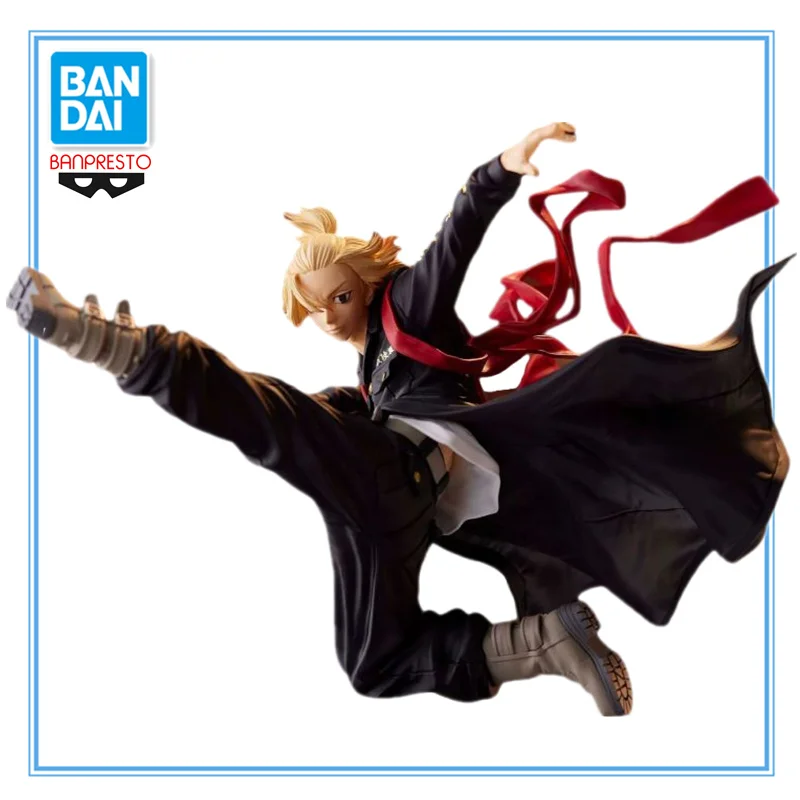 In Stock Original Banpresto Manjiro Sano MIKEY Tokyo Avengers ESPRESTO PVC Anime Figure Action Figures Model Toy
In Stock Original Banpresto Manjiro Sano MIKEY Tokyo Avengers ESPRESTO PVC Anime Figure Action Figures Model Toy