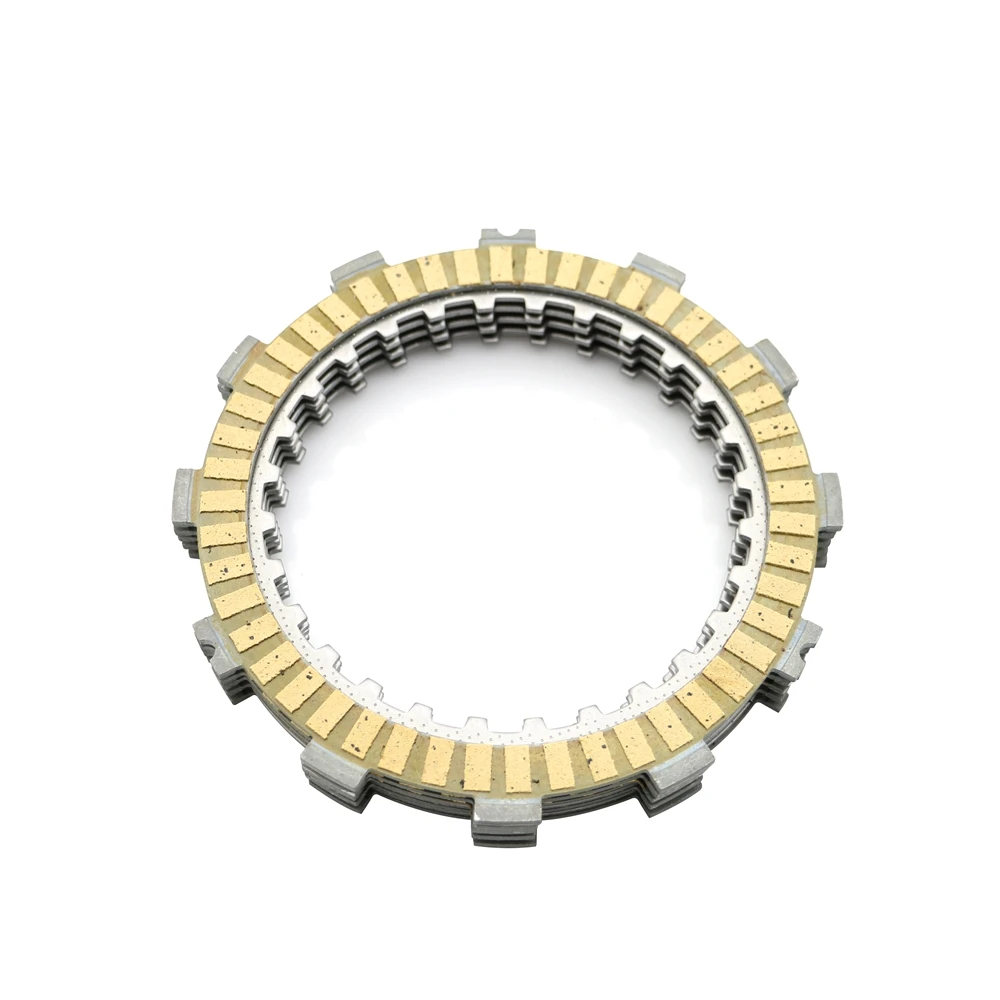 Motorcycle clutch plate steel plate friction plate For Kawasaki Ninja 250 NINJA250 EX250 Z250
Motorcycle clutch plate steel plate friction plate For Kawasaki Ninja 250 NINJA250 EX250 Z250
