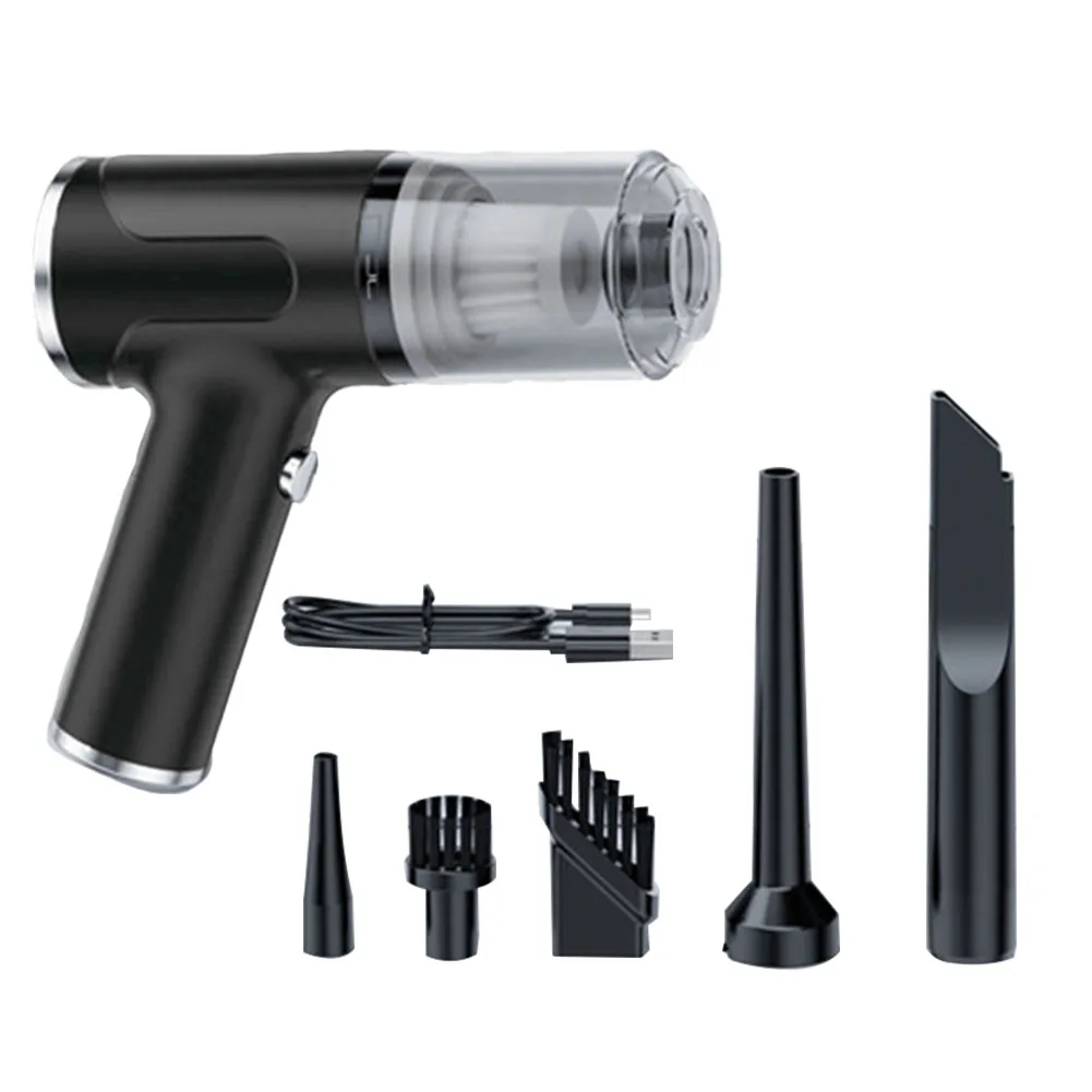 Cordless Mini Vacuum Cleaner Rechargeable Battery Ergonomic Design Ideal for Home Car and Office Cleaning
Cordless Mini Vacuum Cleaner Rechargeable Battery Ergonomic Design Ideal for Home Car and Office Cleaning