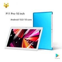 10 inch Tablete P11 Pro calling tablet 10 core dual sim Global version Tablete ANDROID 8GB RAM+256GB ROM Game Tablet GPS tablets
10 inch Tablete P11 Pro calling tablet 10 core dual sim Global version Tablete ANDROID 8GB RAM+256GB ROM Game Tablet GPS tablets