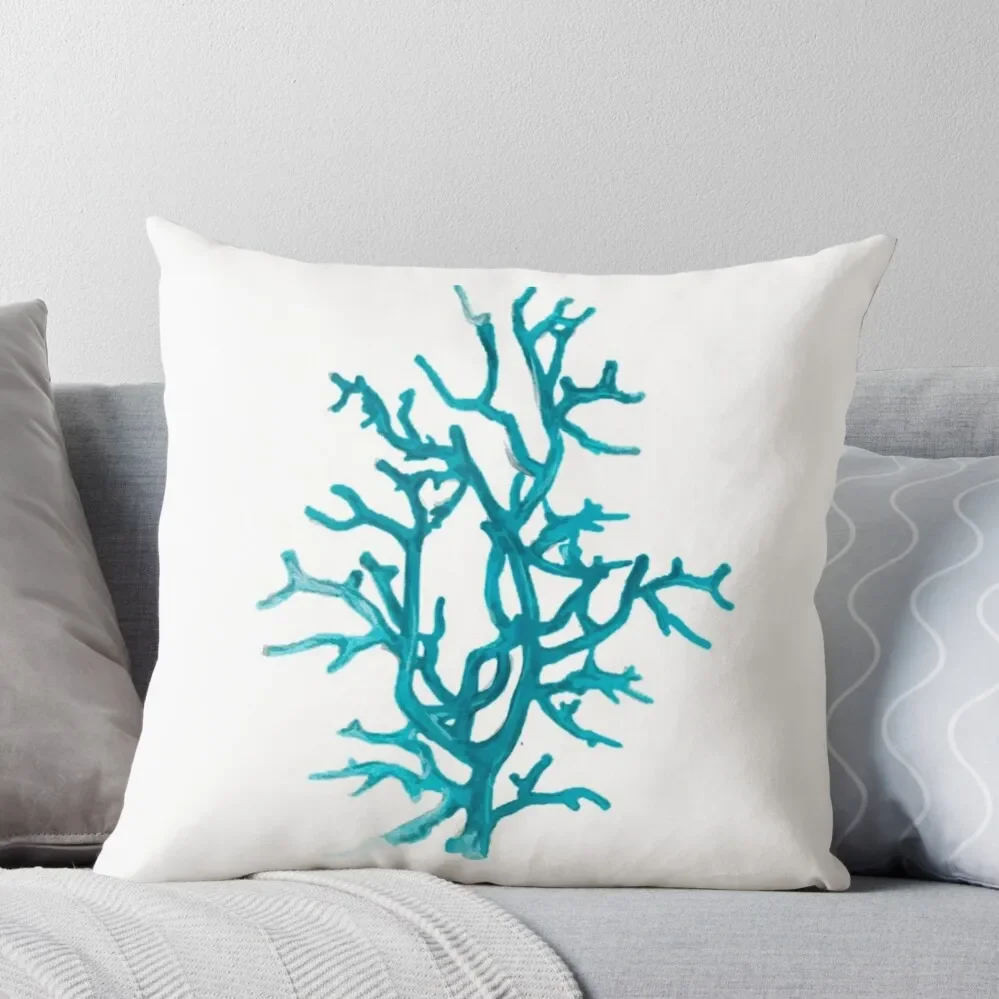Aquamarine coral Throw Pillow Cushions Home Decor Christmas Covers For Cushions Cushion Cover Christmas Pillow 
Aquamarine coral Throw Pillow Cushions Home Decor Christmas Covers For Cushions Cushion Cover Christmas Pillow