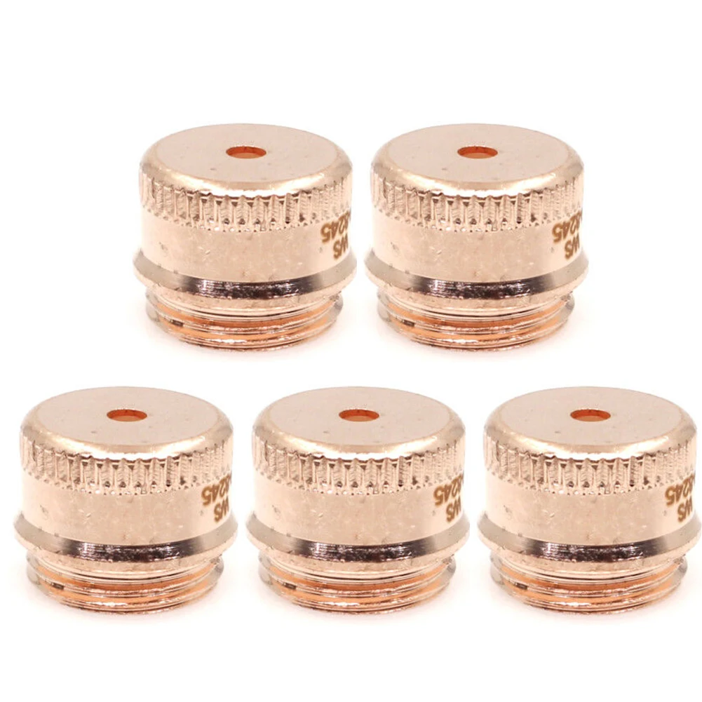 5pcs 9-8245 Plasma Torch Shield Cap For Thermal Dynamics SL60~100 40A-60A Welding Plasma Torch Accessories
5pcs 9-8245 Plasma Torch Shield Cap For Thermal Dynamics SL60~100 40A-60A Welding Plasma Torch Accessories