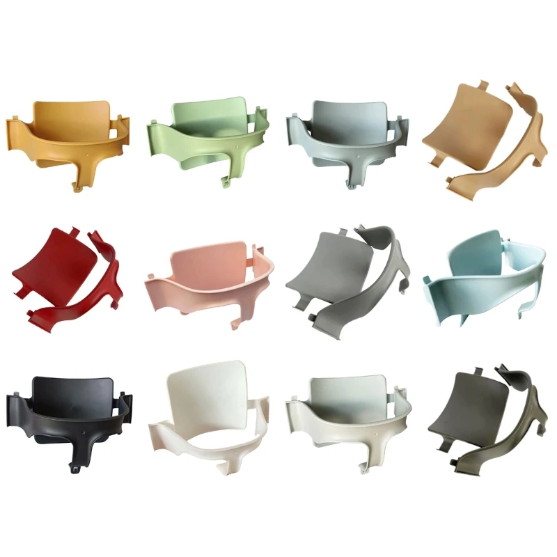 Portable Highchair Safety Fence Plastics Backrest Durable Bearing for Baby Chair
Portable Highchair Safety Fence Plastics Backrest Durable Bearing for Baby Chair