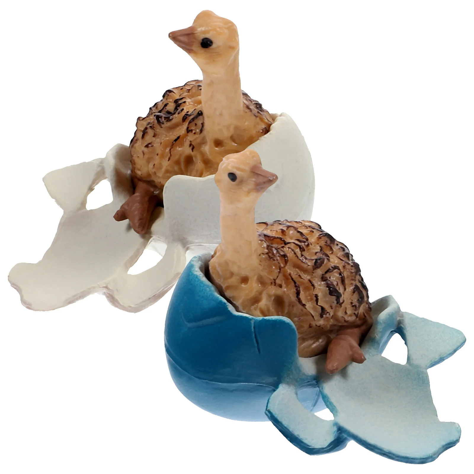 2pcs Simulation Ostrich Model Plastic Ostrich Figurine Simulation Ostrich Educational Model
2pcs Simulation Ostrich Model Plastic Ostrich Figurine Simulation Ostrich Educational Model