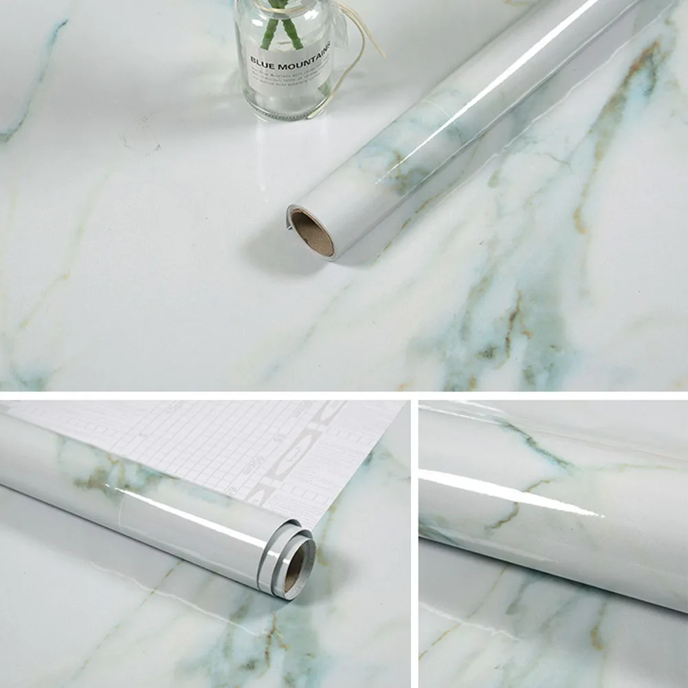 High Quality Wall Sticker Stickers 500x60cm Eco-friendly Marble Pattern Removable Vinyl Wall Sticker Waterproof
High Quality Wall Sticker Stickers 500x60cm Eco-friendly Marble Pattern Removable Vinyl Wall Sticker Waterproof
