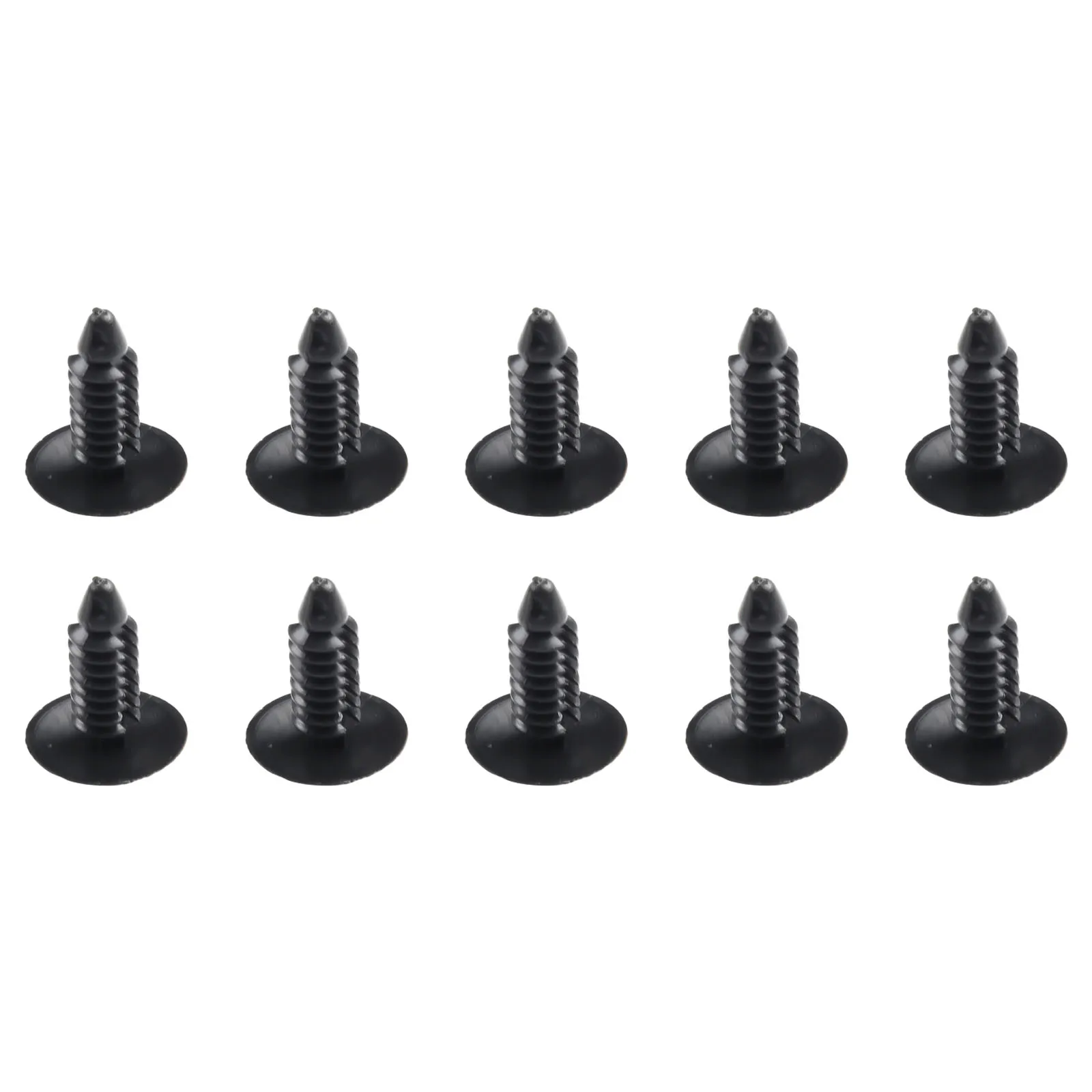50pcs Universal Rivet Fastener Clips 7.5mm-6.0mm Hole Car Fenders Bumpers Doors Protection Clip Black Auto Fastener Clips
50pcs Universal Rivet Fastener Clips 7.5mm-6.0mm Hole Car Fenders Bumpers Doors Protection Clip Black Auto Fastener Clips