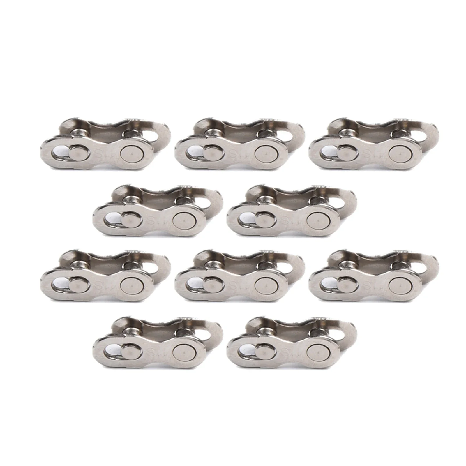 Part Chain Master Link Steel Accessories Bicycle Practical Single Speed 1/2 X 1/8 Chain Connector Master Links
Part Chain Master Link Steel Accessories Bicycle Practical Single Speed 1/2 X 1/8 Chain Connector Master Links