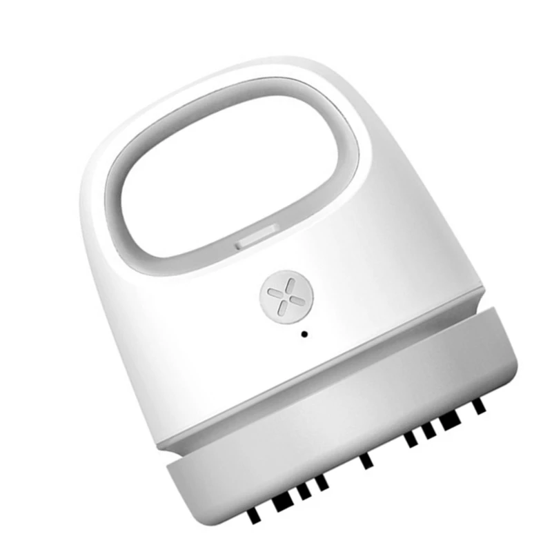 W8KC Настольный пылесос Мини-пылесборник из АБС-материала Перезаряжаемый пылеочиститель
W8KC Настольный пылесос Мини-пылесборник из АБС-материала Перезаряжаемый пылеочиститель