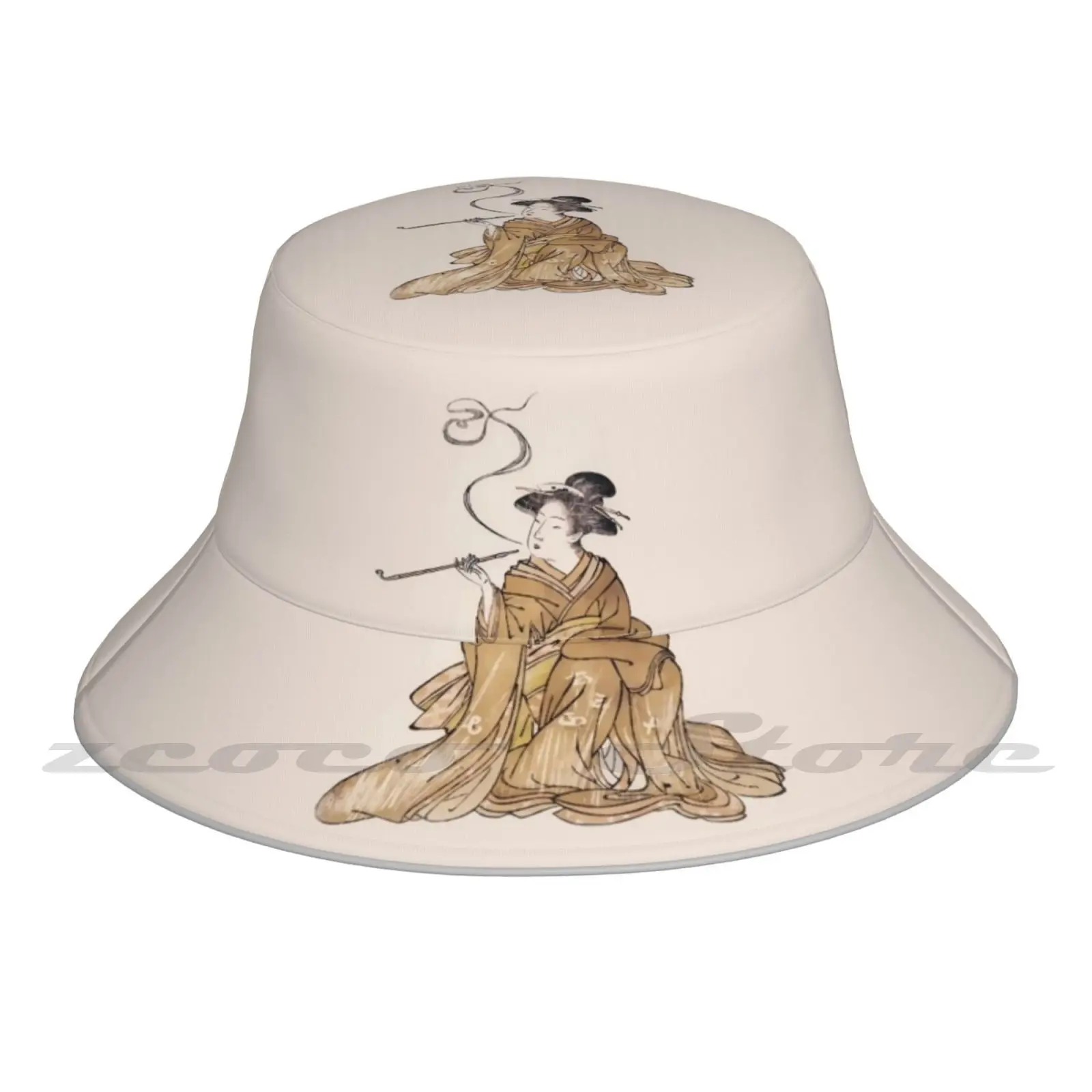 Vintage Antique Japan Smoking Lady Toile Cap Diy Foldable Sunshade Fashion Leisure Bucket Hat Smoking Tobacco Cigarette Shunga
Vintage Antique Japan Smoking Lady Toile Cap Diy Foldable Sunshade Fashion Leisure Bucket Hat Smoking Tobacco Cigarette Shunga