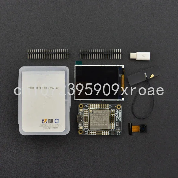 AI Development Kit Artificial Intelligence Onboard Microphone Machine Vision/Hearing Ability
AI Development Kit Artificial Intelligence Onboard Microphone Machine Vision/Hearing Ability
