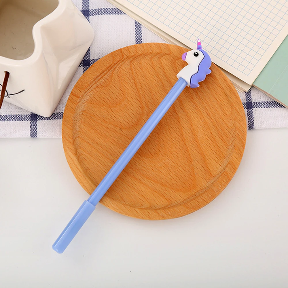 4Pcs Cute Kawaii Lovely Unicorn Gel Pen Rollerball Pen School Office Supply Student Student Stationery
4Pcs Cute Kawaii Lovely Unicorn Gel Pen Rollerball Pen School Office Supply Student Student Stationery