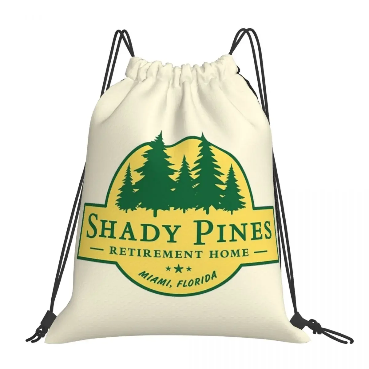 Золотистый рюкзак Shady Pines для девочек, портативные сумки на шнурке, с кулиской, с кармашком для хранения, сумка для книг
Золотистый рюкзак Shady Pines для девочек, портативные сумки на шнурке, с кулиской, с кармашком для хранения, сумка для книг