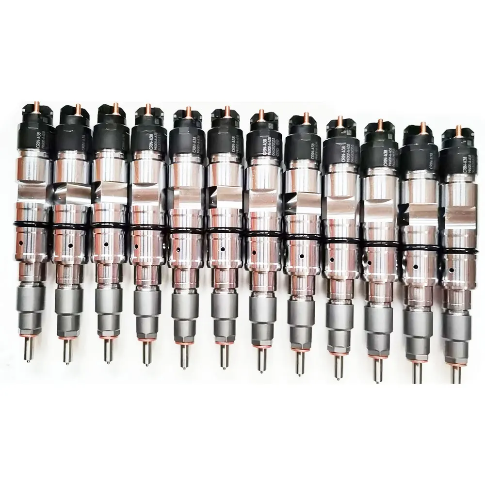 0445120333 inyector 0445 120 333 1112-00422 M6000-1112100A-A38 engine fuel injector for Xichai
0445120333 inyector 0445 120 333 1112-00422 M6000-1112100A-A38 engine fuel injector for Xichai
