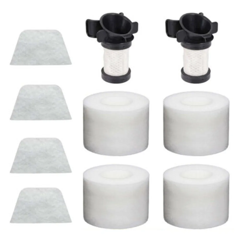 4Pcs Foam Filters & Felt Filters For Shark IF100 IF150 IF200 IR100 Vacuum Cleaner With 2Pcs Filters Home Appliance Spare Parts
4Pcs Foam Filters & Felt Filters For Shark IF100 IF150 IF200 IR100 Vacuum Cleaner With 2Pcs Filters Home Appliance Spare Parts