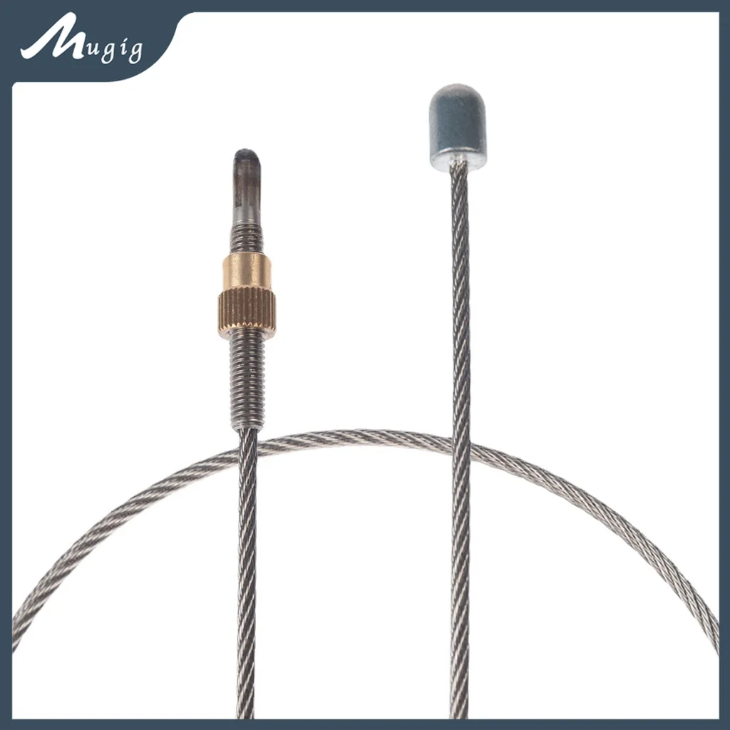 Mugig Double Bass Tailpiece Tail Gut Tailgut For 3/4 4/4 Double Bass Tailgut Tailpiece Tailcord Tail Piece Cord Wire Durable Use
Mugig Double Bass Tailpiece Tail Gut Tailgut For 3/4 4/4 Double Bass Tailgut Tailpiece Tailcord Tail Piece Cord Wire Durable Use