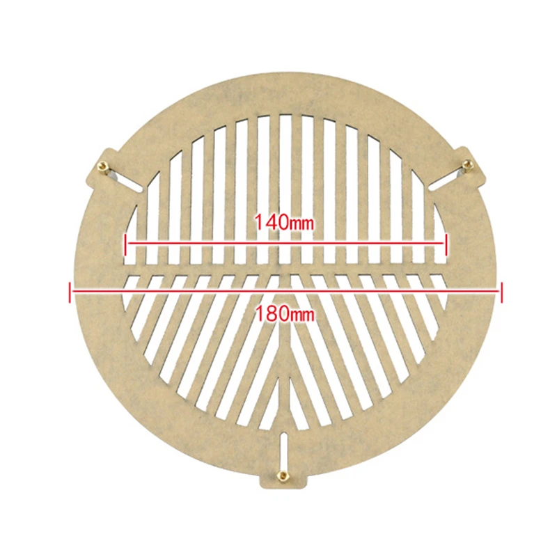 Agnicy Astronomical Telescope Accessories Deep Space Photography Fishbone Focusing Plate 140-180mm Acrylic Fishbone Plate
Agnicy Astronomical Telescope Accessories Deep Space Photography Fishbone Focusing Plate 140-180mm Acrylic Fishbone Plate