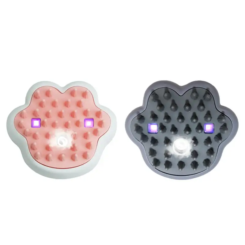 Распылитель для кошек, электрическая щетка для ванной, щетка для собак, перезаряжаемая щетка для груминга домашних животных, щетка для вычесывания лап, Паровая щетка для собак
Распылитель для кошек, электрическая щетка для ванной, щетка для собак, перезаряжаемая щетка для груминга домашних животных, щетка для вычесывания лап, Паровая щетка для собак