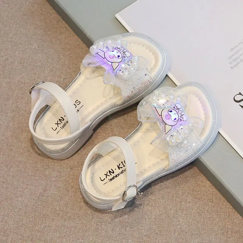 Girly Heart Kawaii Kuromi Anime Casual Ins Fashion Sandals Summer Cute Cartoon Princess Shoes Lovely Gifts for Girls
Girly Heart Kawaii Kuromi Anime Casual Ins Fashion Sandals Summer Cute Cartoon Princess Shoes Lovely Gifts for Girls