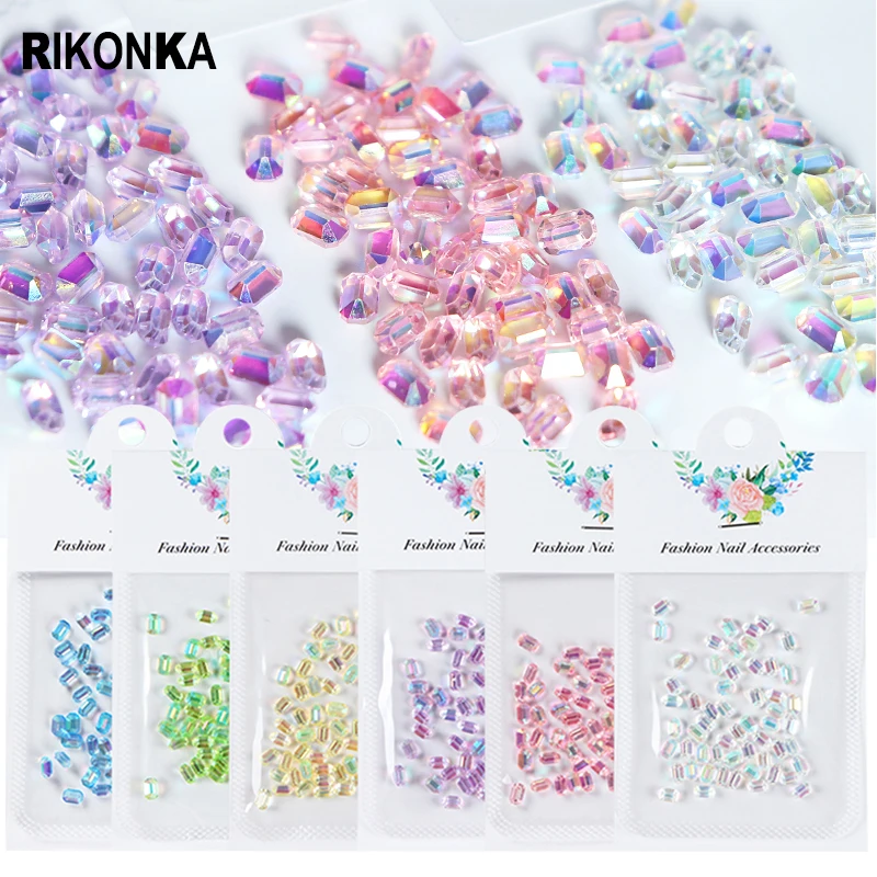 6 Bags AB Crystal Nail Art Decorations Set For Manicure Kawaii Mini Sugar Cube Parts Diamonds DIY Korean Charms Nail Accessories
6 Bags AB Crystal Nail Art Decorations Set For Manicure Kawaii Mini Sugar Cube Parts Diamonds DIY Korean Charms Nail Accessories