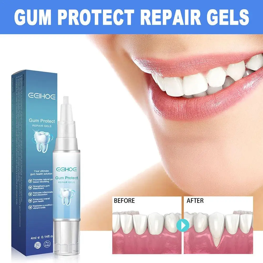 

Gum Protect Repair Gels Remove Plaque Stains Cleaning Fresh Breath Refreshing Bleach Staining Teeth Whitening Foam Toothpaste