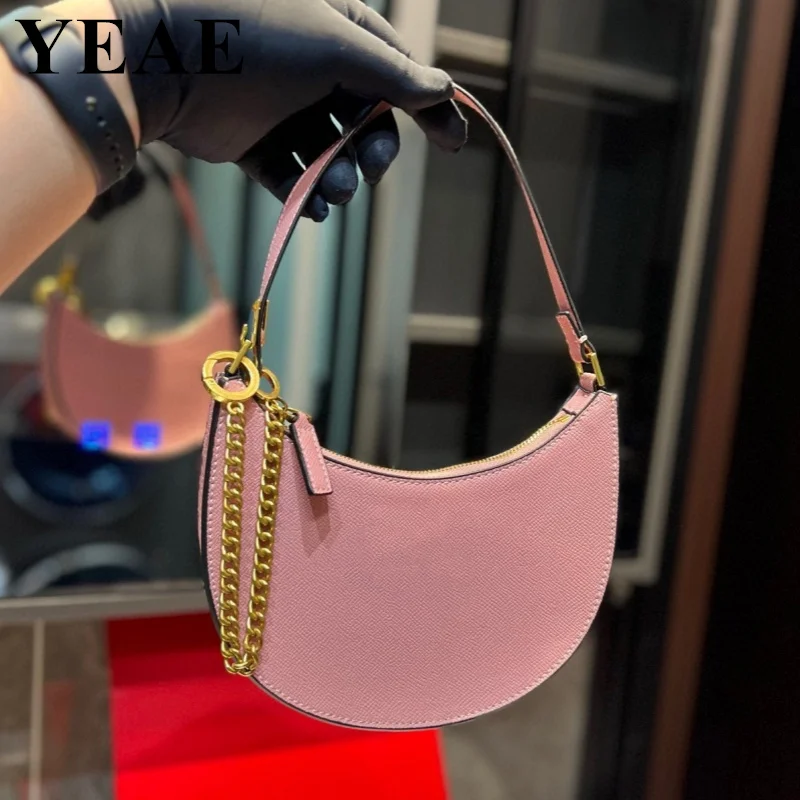 Fashion Designer Underarm Bag Women New Solid Color Casual Bags Fashion Shoulder Bags Designer Crescent Shape Handbag Purse 2024
Fashion Designer Underarm Bag Women New Solid Color Casual Bags Fashion Shoulder Bags Designer Crescent Shape Handbag Purse 2024
