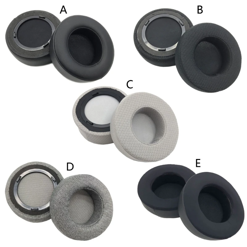 1Pair Ear Pads for Corsair RGB Wireless Headphones Elastic Foam Earpads Ear Pads Sponge Cushion Replace X3UF
1Pair Ear Pads for Corsair RGB Wireless Headphones Elastic Foam Earpads Ear Pads Sponge Cushion Replace X3UF