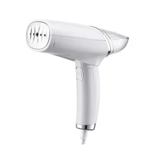 Garment Steamer 1000W Handheld Fabric Steam Iron 120ml Mini Portable Vertical Home Travelling For Clothes Ironing
Garment Steamer 1000W Handheld Fabric Steam Iron 120ml Mini Portable Vertical Home Travelling For Clothes Ironing