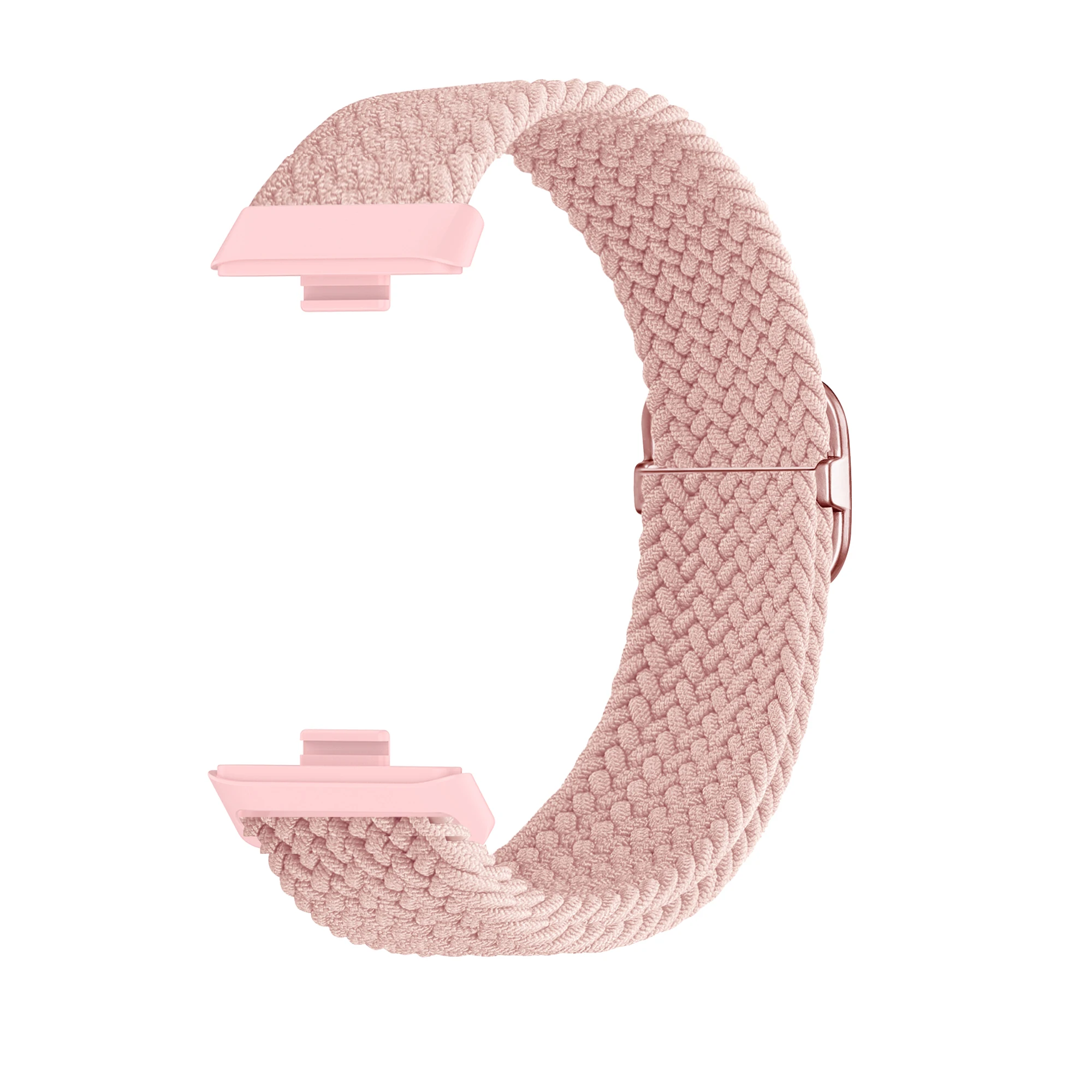 Braided Solo Loop Band for HUAWEI watch fit 3 strap replacement belt Elastic nylon bracelet correa for HUAWEI fit3 accesorios Braided Solo Loop Band for HUAWEI watch fit 3 strap replacement belt Elastic nylon bracelet correa for HUAWEI fit3 accesorios