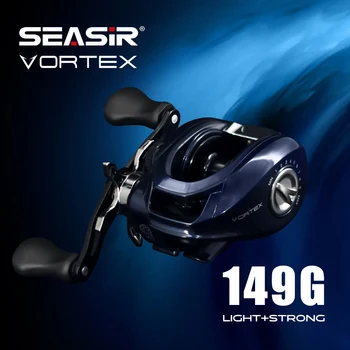 Seasir Vortex Baitcasting Reel
