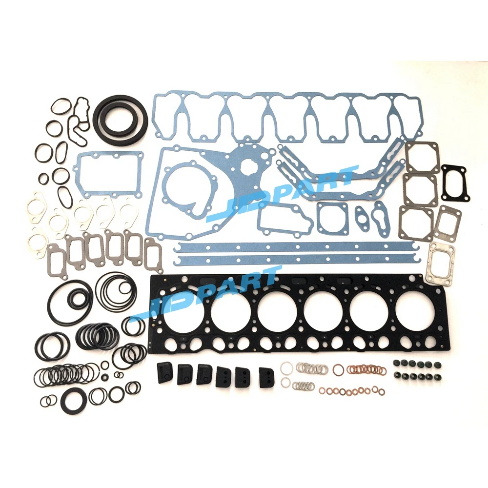D6D Full Gasket Kit For Volvo Engine Spare Parts
D6D Full Gasket Kit For Volvo Engine Spare Parts