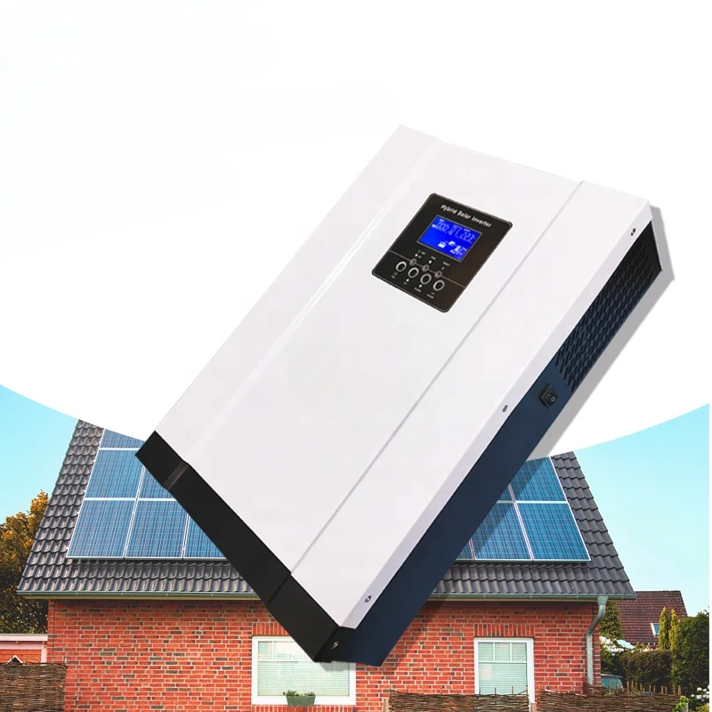 YYHC RV 5.5KW High Frequency Hybrid Solar Inverter African USA Middle East Market Off Grid Solar Inverter with MPPT 3.5KW
YYHC RV 5.5KW High Frequency Hybrid Solar Inverter African USA Middle East Market Off Grid Solar Inverter with MPPT 3.5KW
