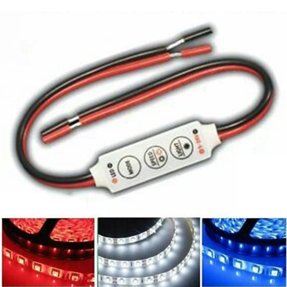 Совершенно новая светодиодная лента speeddc 12V, контроллер для 3528 5050 5630, мини-переключатель ВКЛ./ВЫКЛ., запасные части
Совершенно новая светодиодная лента speeddc 12V, контроллер для 3528 5050 5630, мини-переключатель ВКЛ./ВЫКЛ., запасные части