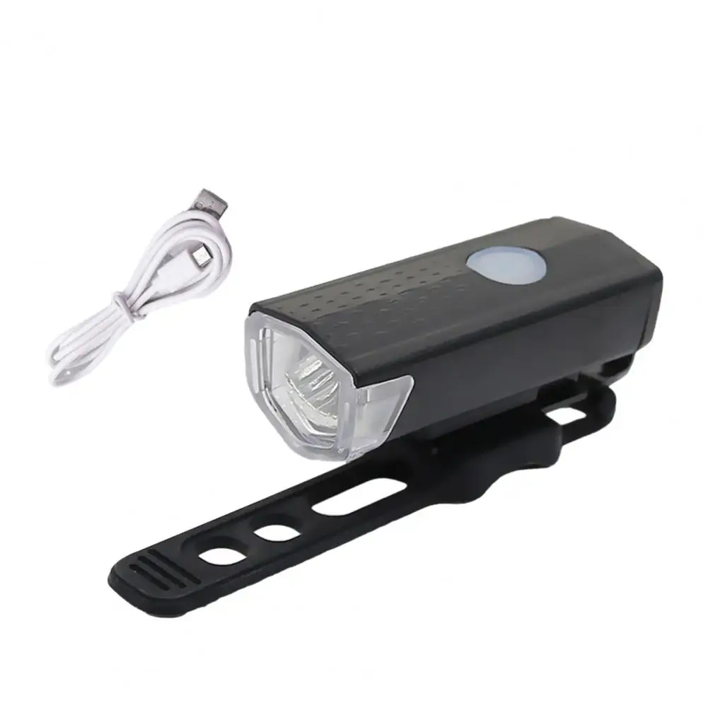 

Portable Bike Light High Lumens Usb Rechargeable Bike Headlight for Night Riding Super Bright Led Bicycle Light Waterproof Easy