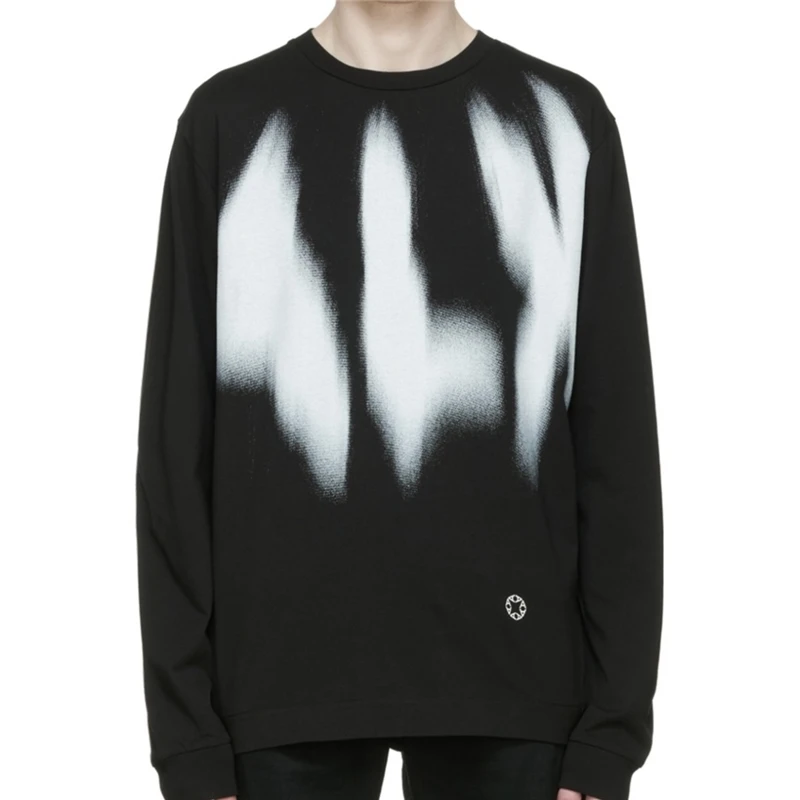 ALYX Long Sleeve T-Shirt Graffiti Inkjet Logo Functional Men Women ALYX T Shirt Emo Summer New Tops Tee
ALYX Long Sleeve T-Shirt Graffiti Inkjet Logo Functional Men Women ALYX T Shirt Emo Summer New Tops Tee