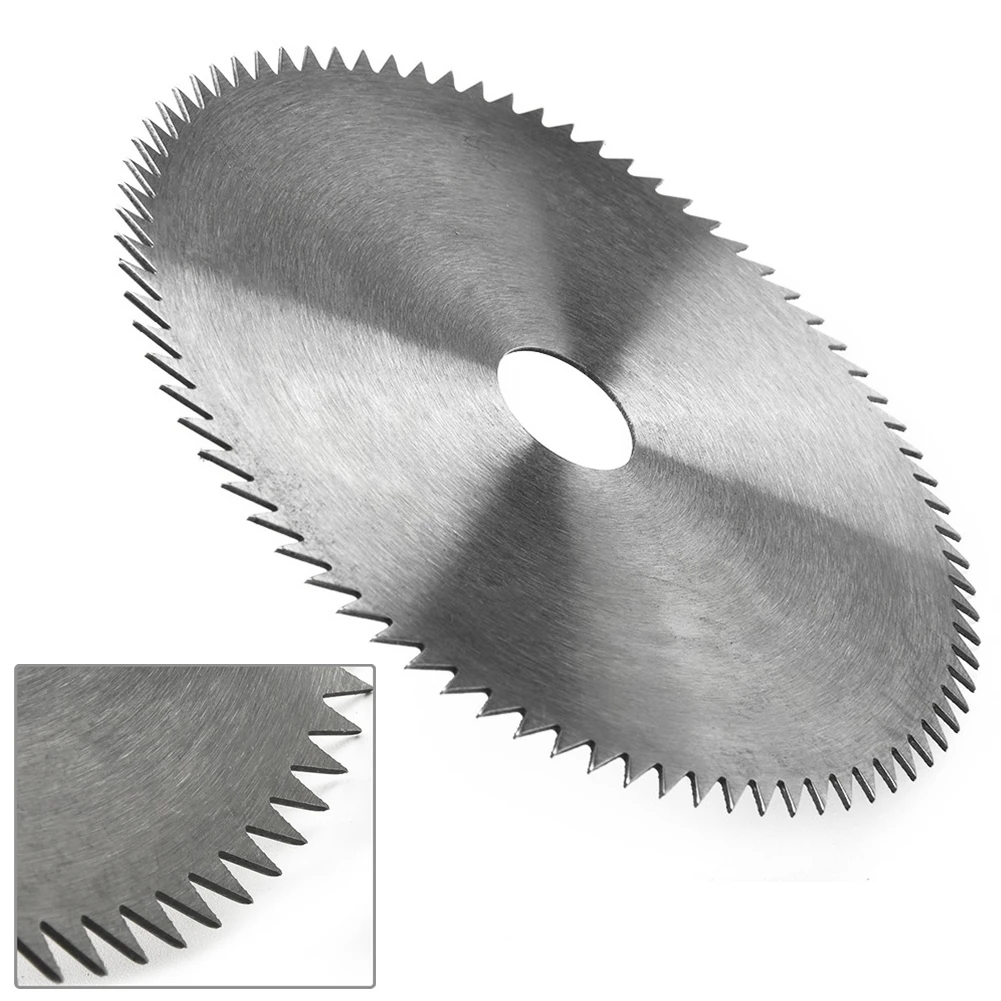Manganese 110mm 75Teeth Electric HSS Mini Circular Saw Blade Power Tools Accessories Wood Metal Cutting Disc
Manganese 110mm 75Teeth Electric HSS Mini Circular Saw Blade Power Tools Accessories Wood Metal Cutting Disc