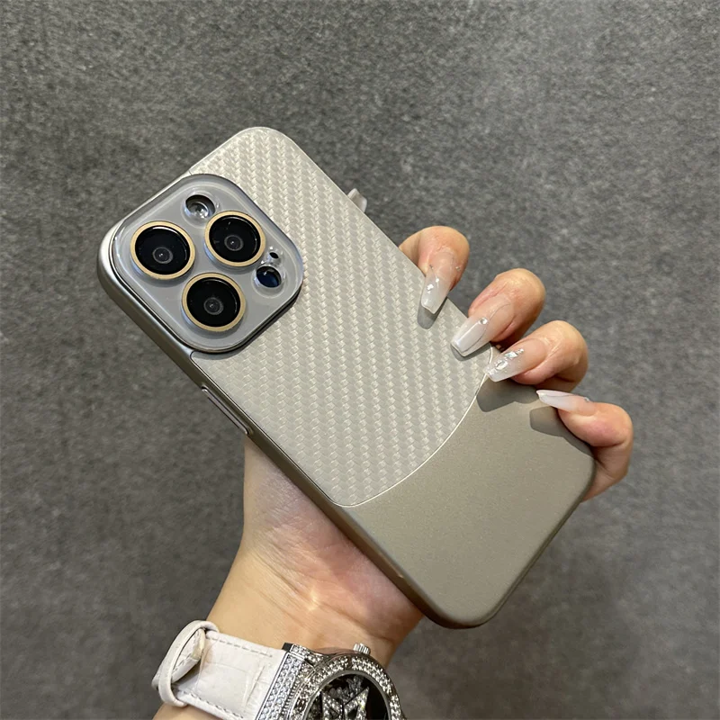 Hit color Carbon fibre shockproof case for iphone 15 14pro 13 14 15pro max Plating bumper Lens protector hard back cover
Hit color Carbon fibre shockproof case for iphone 15 14pro 13 14 15pro max Plating bumper Lens protector hard back cover