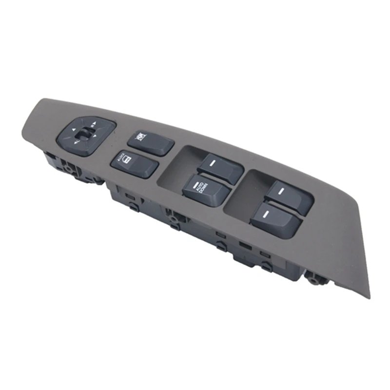 Переключатель Стеклоподъемника 25896-2S150-9P для Hyundai Tucson 
Переключатель Стеклоподъемника 25896-2S150-9P для Hyundai Tucson