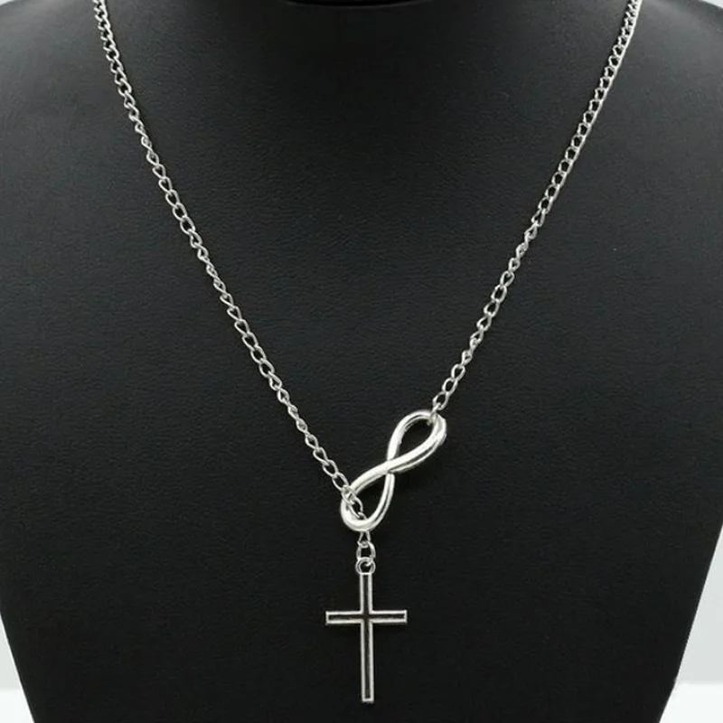 Stainless Steel Jewelry For Women Cross Bow Necklace Pendant Femininity Ins Simple Cold Wind Clavicle Chain 2023 Trendy Party
Stainless Steel Jewelry For Women Cross Bow Necklace Pendant Femininity Ins Simple Cold Wind Clavicle Chain 2023 Trendy Party