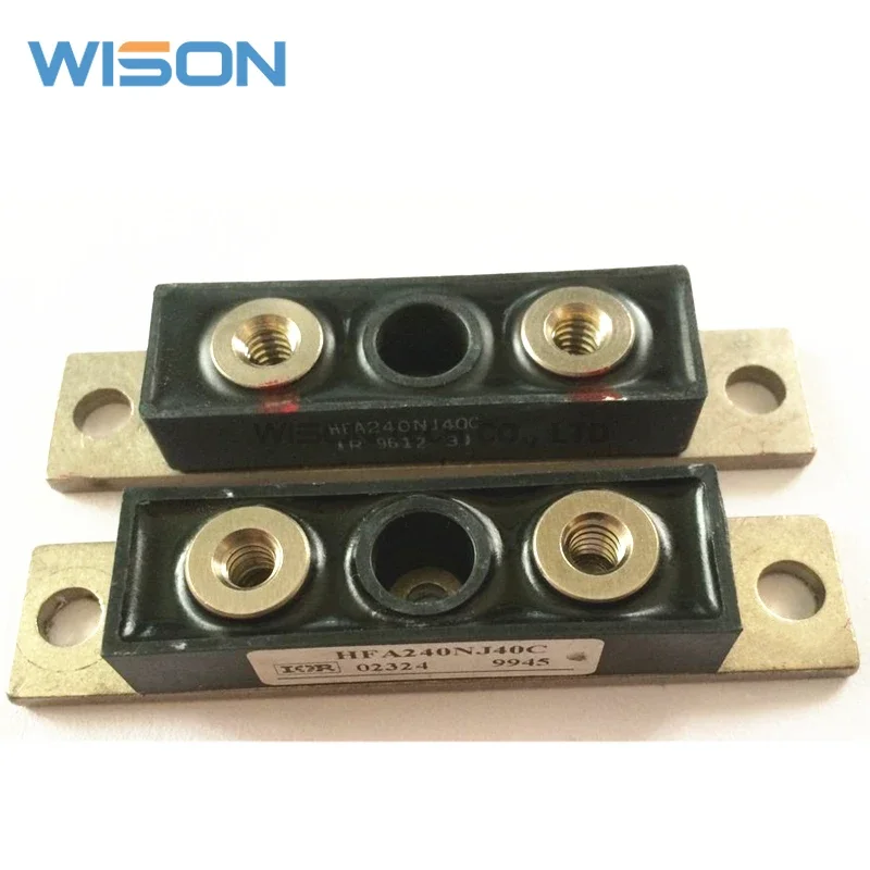 HFA240NJ40C HFA320NJ40C HP99-0075 Бесплатная доставка Новый и оригинальный модуль
HFA240NJ40C HFA320NJ40C HP99-0075 Бесплатная доставка Новый и оригинальный модуль