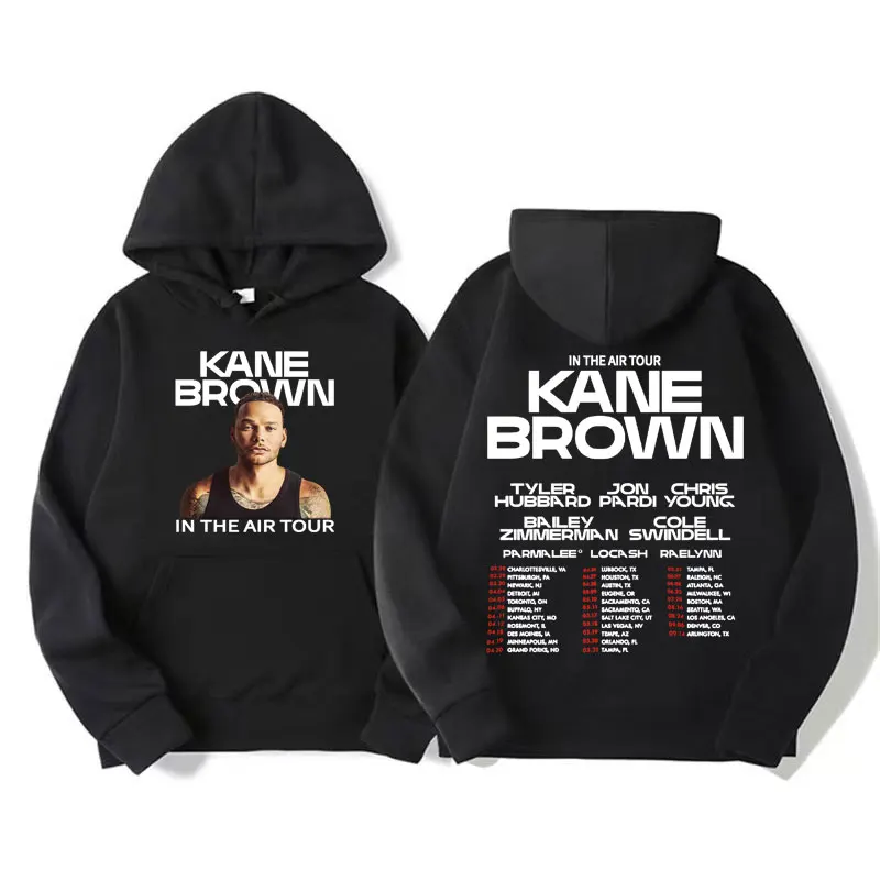 Мужская двухсторонняя Толстовка Kane Brown in The Air Tour, модная винтажная толстовка с капюшоном в стиле хип-хоп, уличная одежда унисекс, 2024
Мужская двухсторонняя Толстовка Kane Brown in The Air Tour, модная винтажная толстовка с капюшоном в стиле хип-хоп, уличная одежда унисекс, 2024