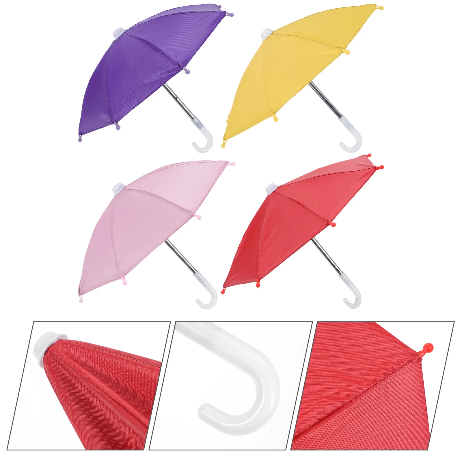 Small Phone Sunshade Riding Small Umbrella Universal Phone Sunshade Umbrella
Small Phone Sunshade Riding Small Umbrella Universal Phone Sunshade Umbrella