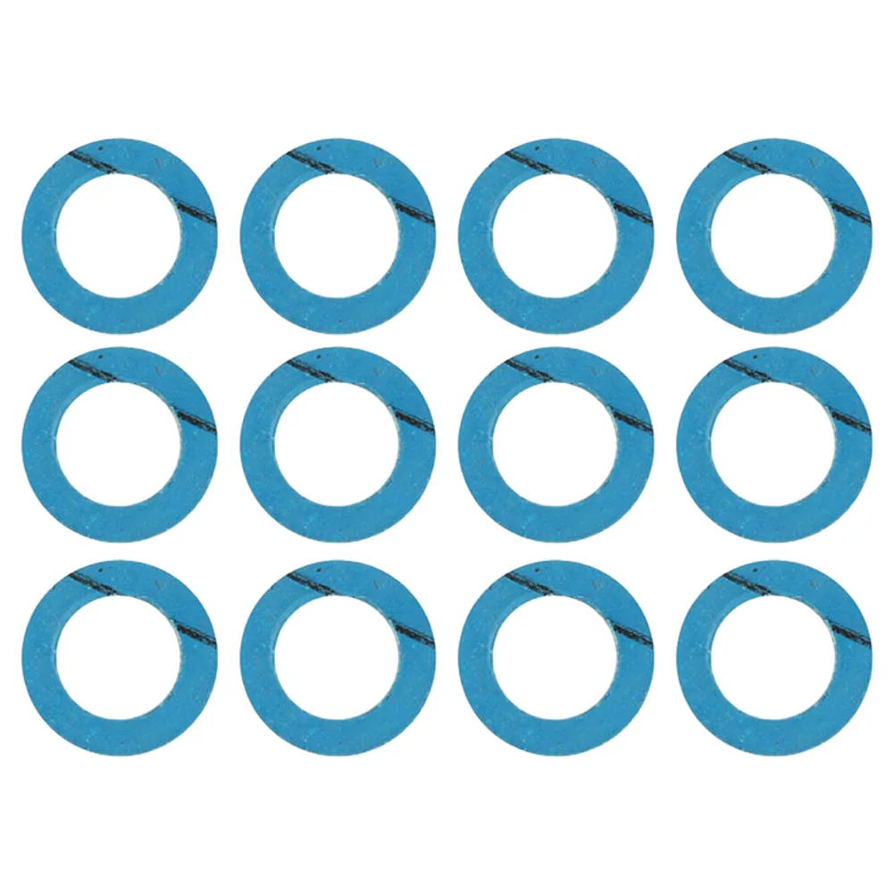 12 Pcs Drain Screw Gasket Marine Lower Unit Seal For Marine 12-19183-3 12-19183Q02 12-19183K02 18-2244 High Quality
12 Pcs Drain Screw Gasket Marine Lower Unit Seal For Marine 12-19183-3 12-19183Q02 12-19183K02 18-2244 High Quality
