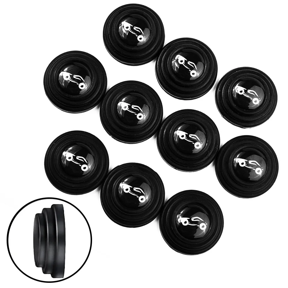 Easy Install Anti-collision Pad Car 2.8cm Diameter Car Hood Car Trunk Gasket 2.8cm Car Door Pad Sound Insulation
Easy Install Anti-collision Pad Car 2.8cm Diameter Car Hood Car Trunk Gasket 2.8cm Car Door Pad Sound Insulation